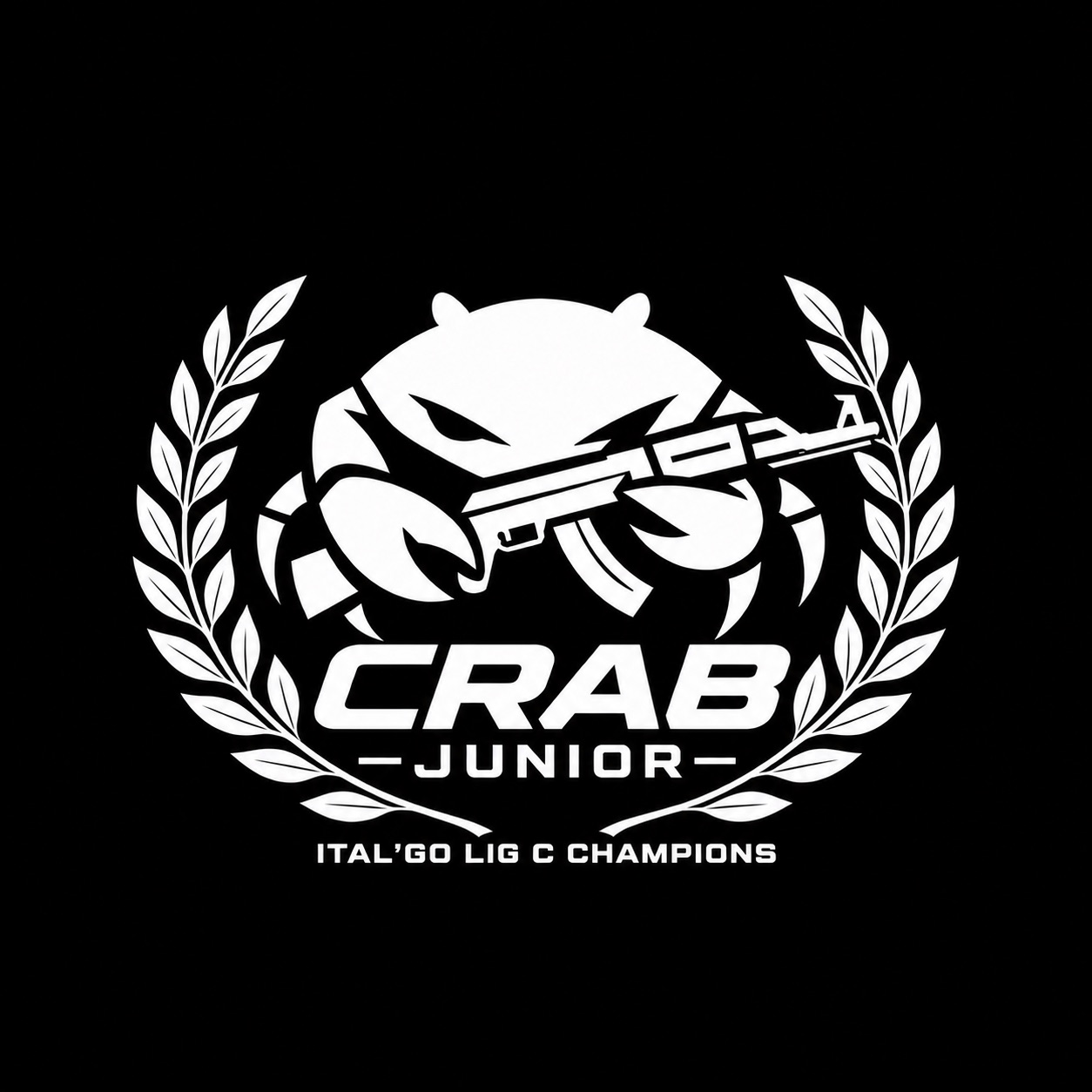 Logo CRAB JUNIOR